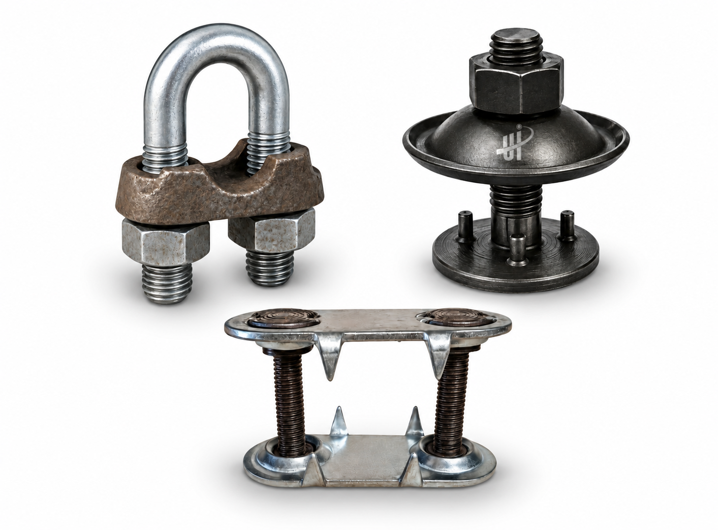 Wire Rope Clamp,Belt Fastners, Conveyor Clip